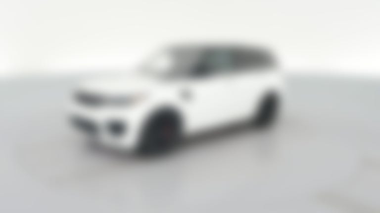 2020 Land Rover Range Rover Sport vehicle photo