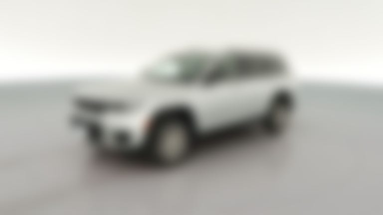 2021 Jeep Grand Cherokee L vehicle photo