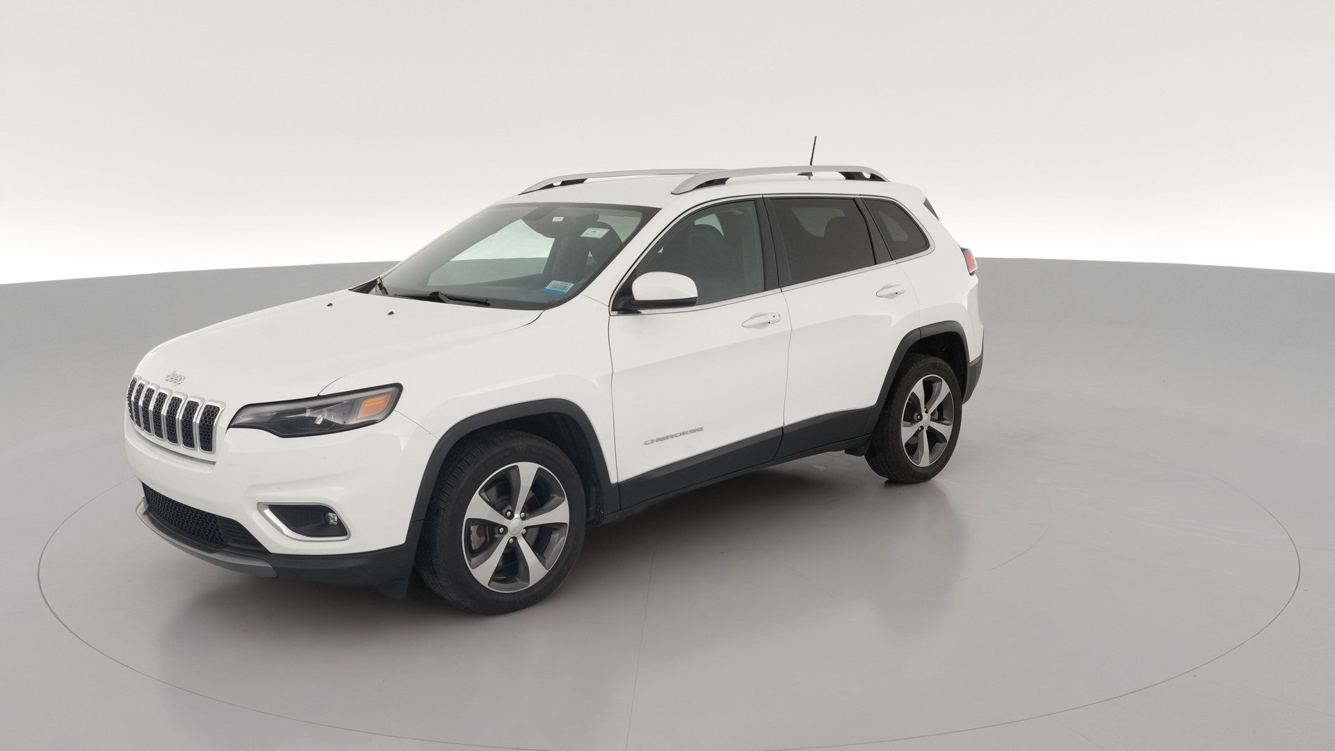 2019 Jeep Cherokee vehicle photo