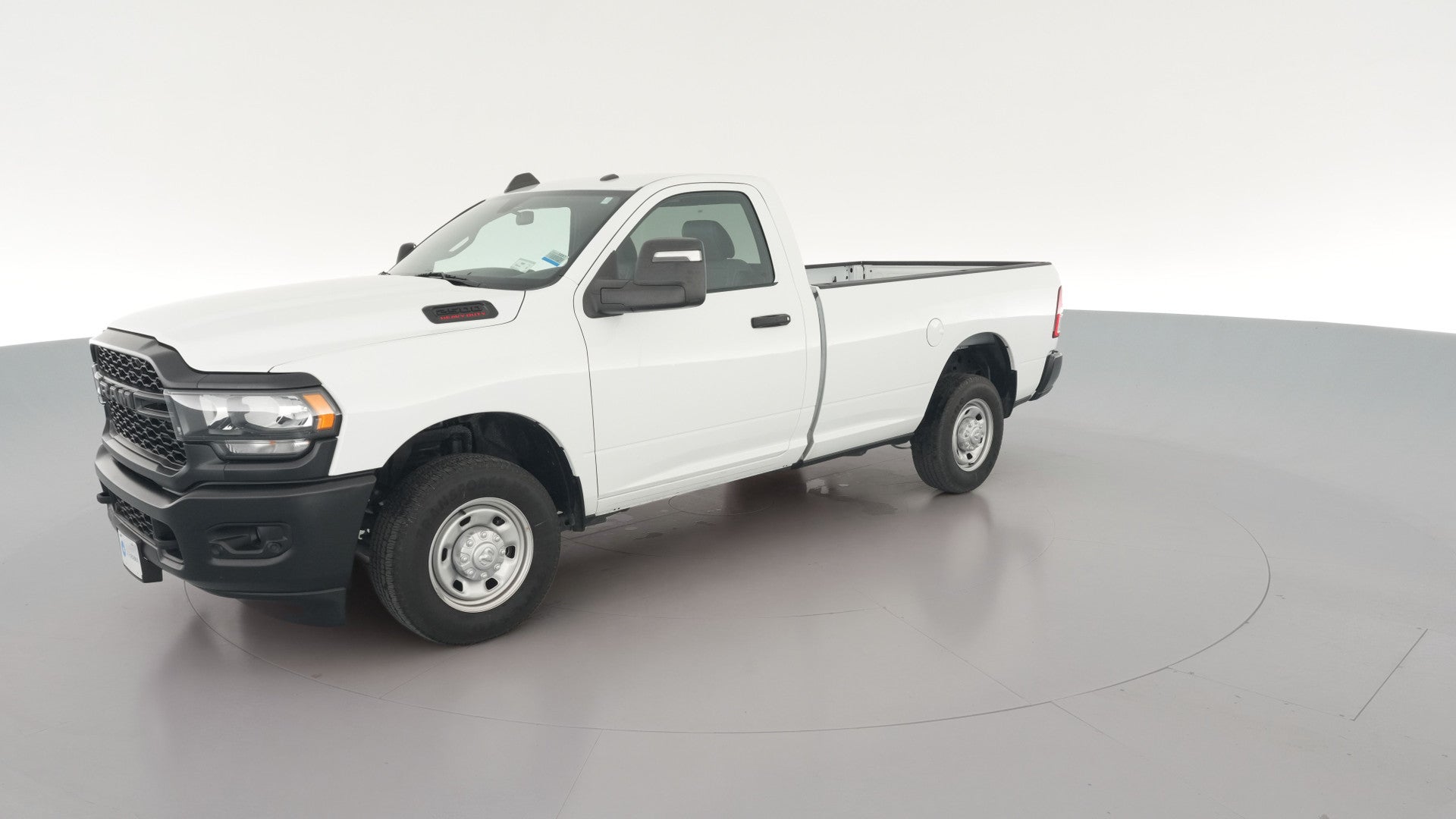 2024 Ram 2500 Regular Cab vehicle photo