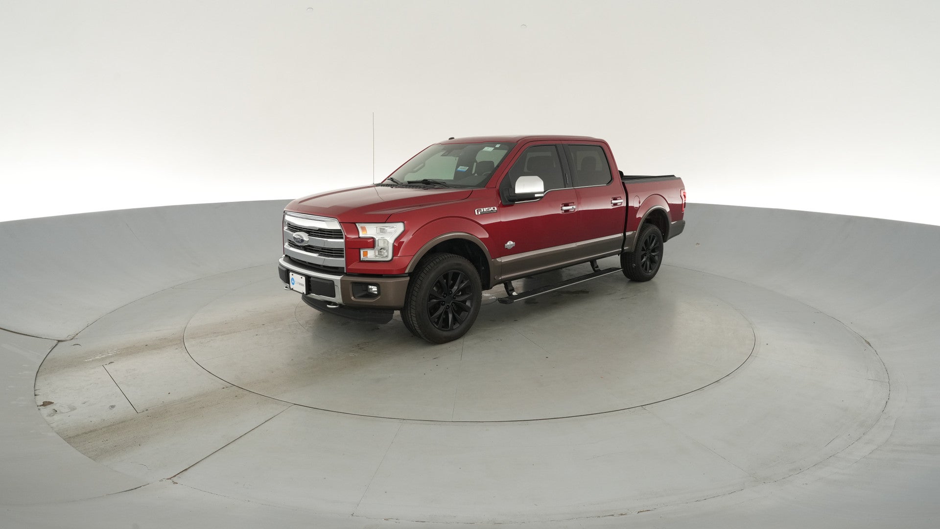 2016 Ford F150 SuperCrew Cab vehicle photo