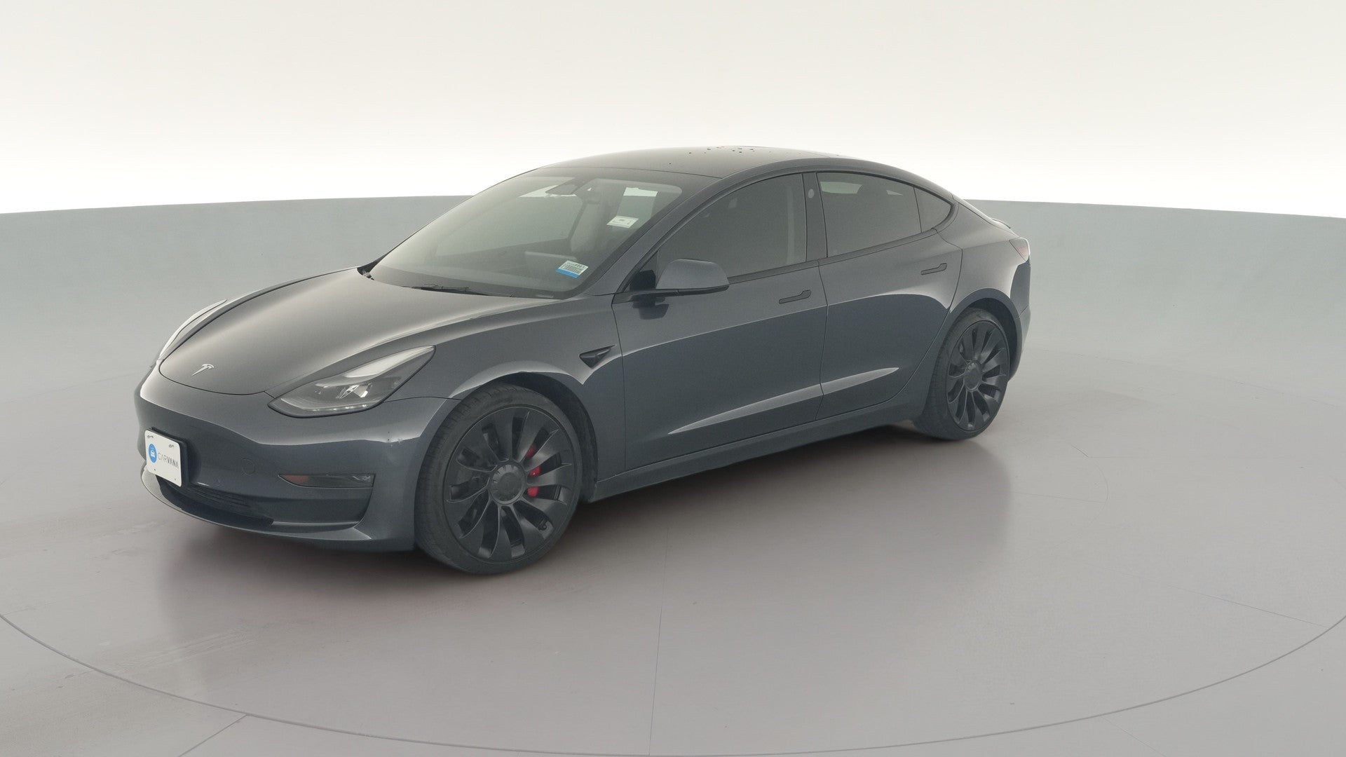 2022 Tesla Model 3 vehicle photo