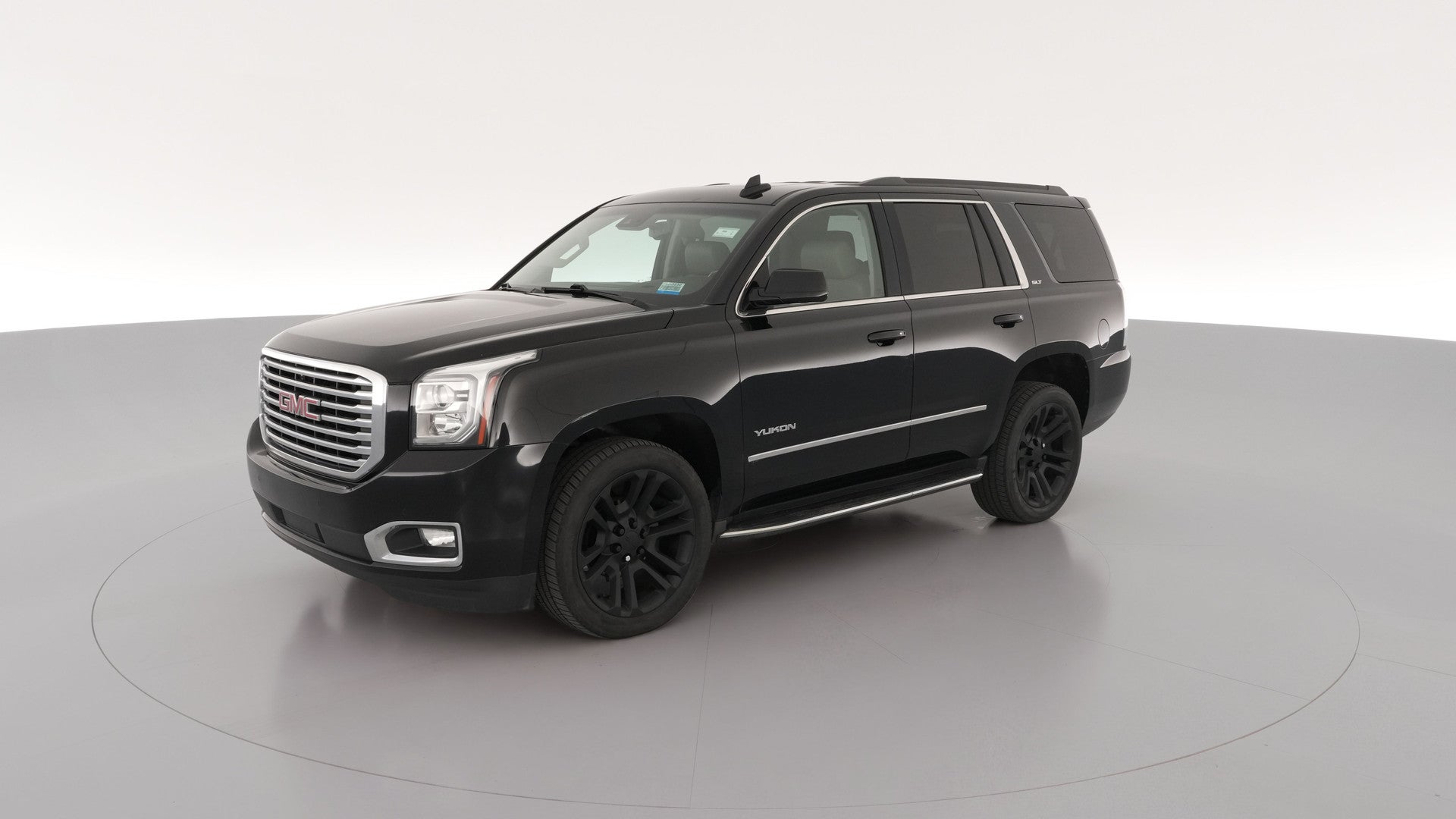 2018 GMC Yukon vehicle photo