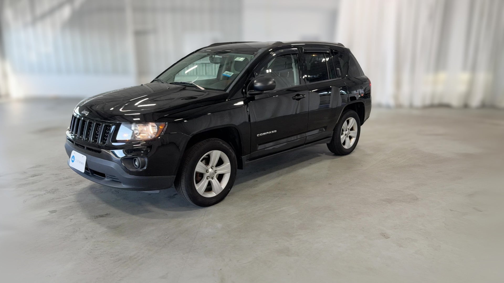 2015 Jeep Compass vehicle photo