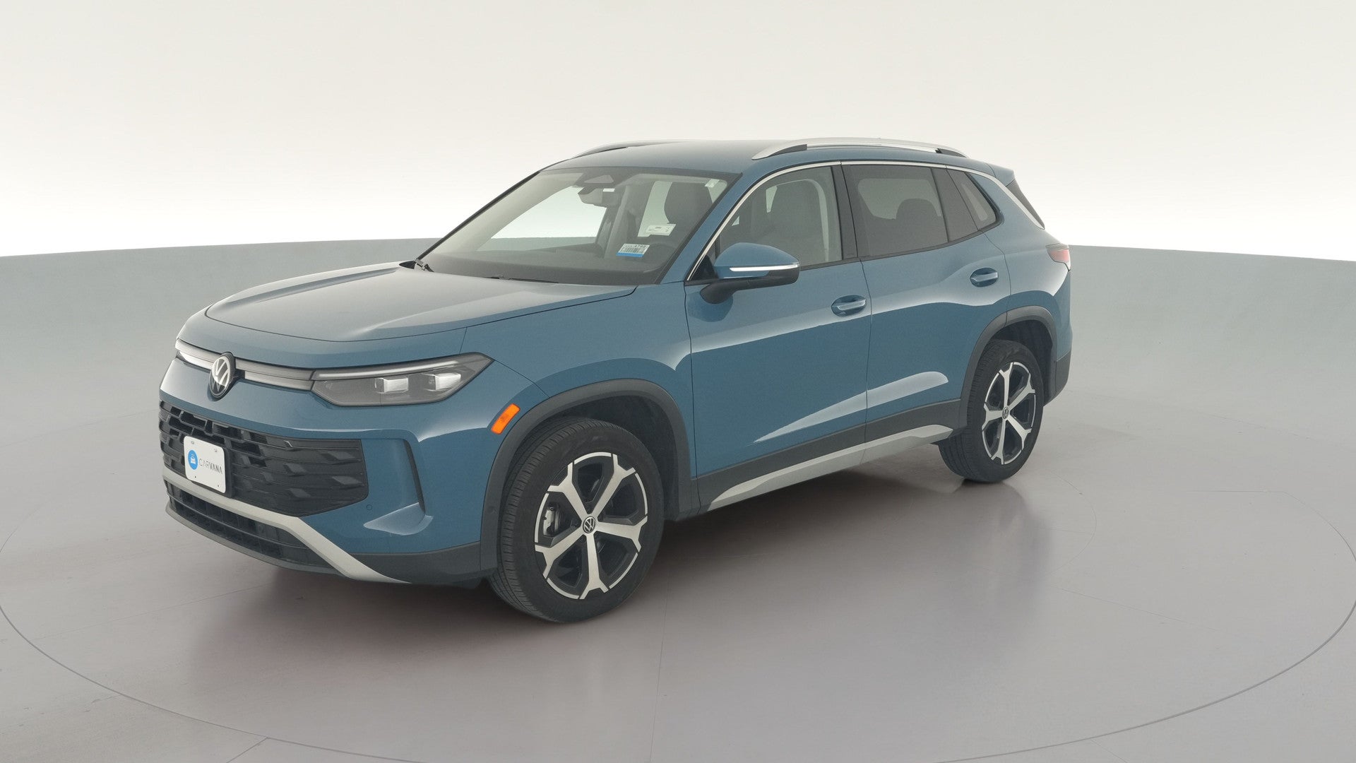 2025 Volkswagen Tiguan vehicle photo