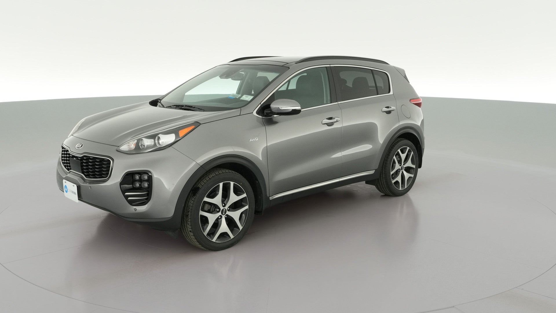 2018 Kia Sportage vehicle photo