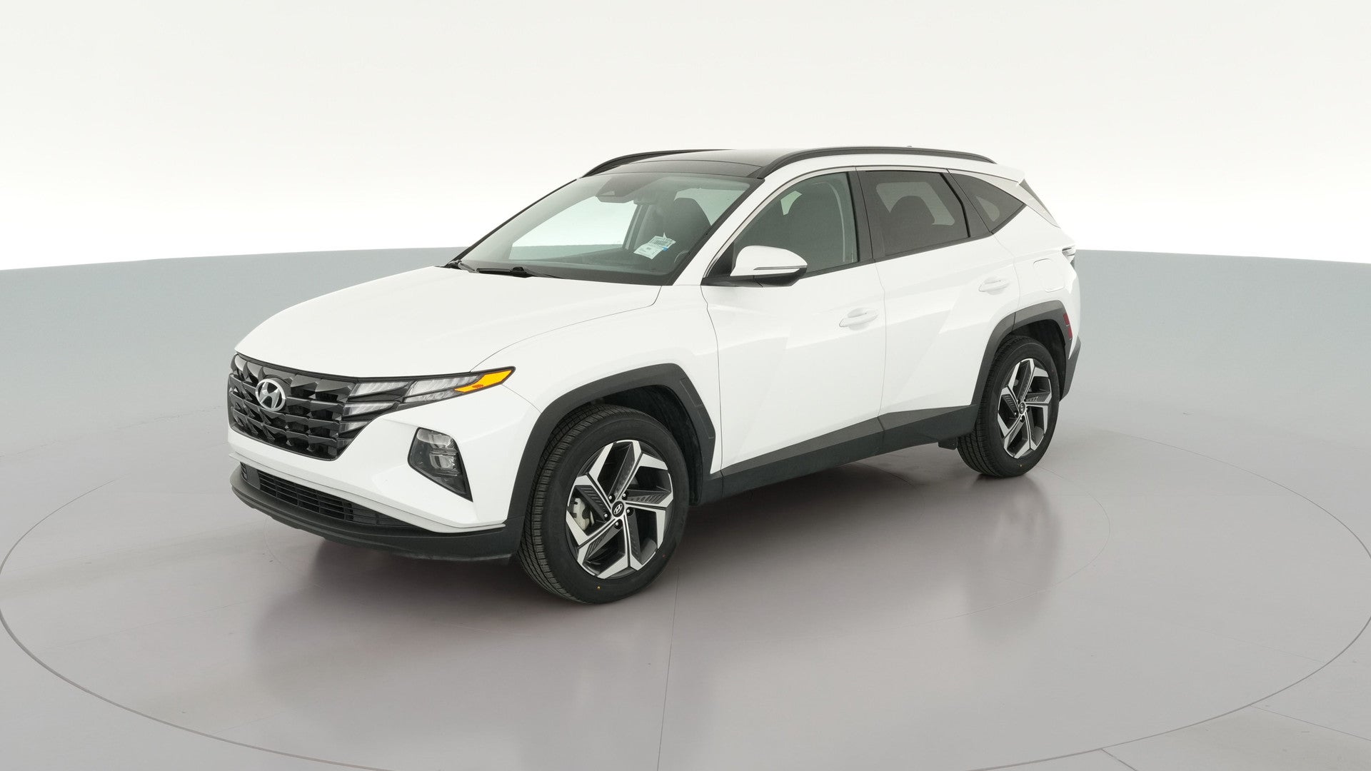 2022 Hyundai Tucson Hybrid vehicle photo