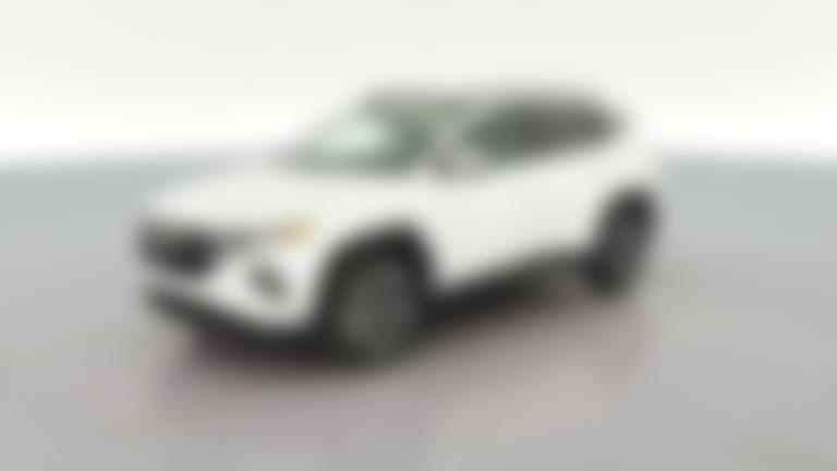 2022 Hyundai Tucson Hybrid vehicle photo