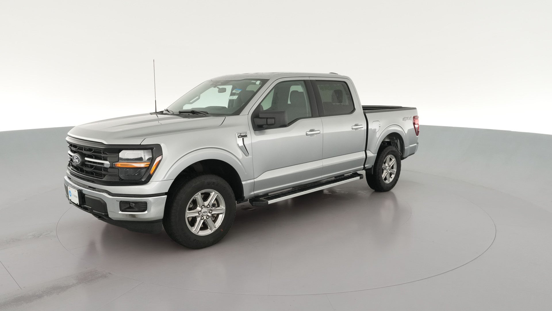 2025 Ford F150 SuperCrew Cab vehicle photo