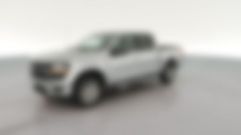 2025 Ford F150 SuperCrew Cab vehicle photo