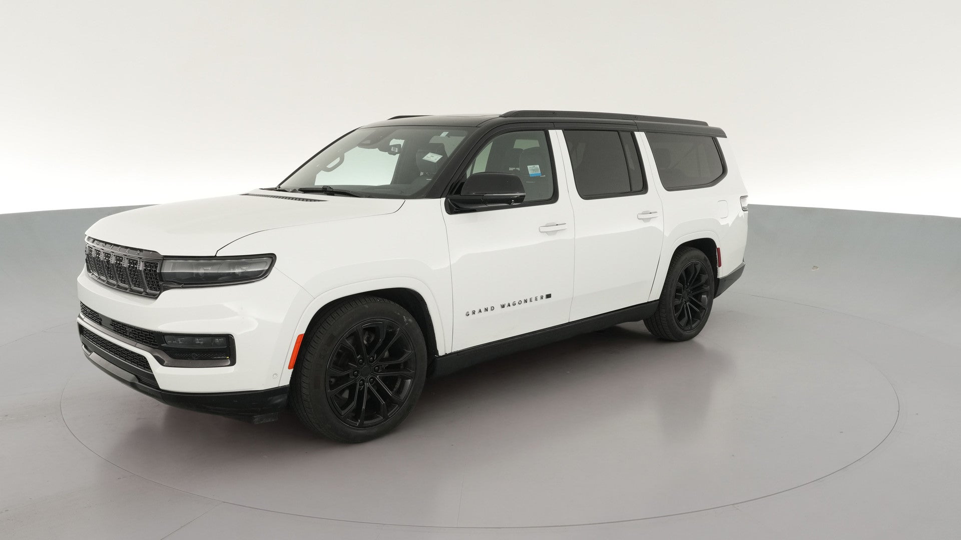 2024 Jeep Grand Wagoneer L vehicle photo