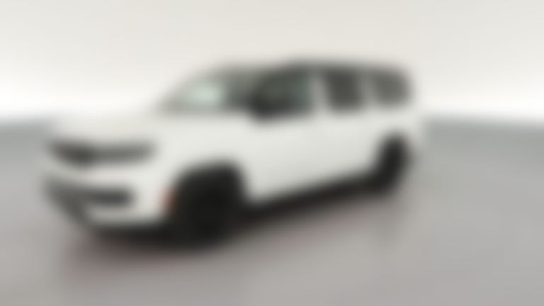 2024 Jeep Grand Wagoneer L vehicle photo