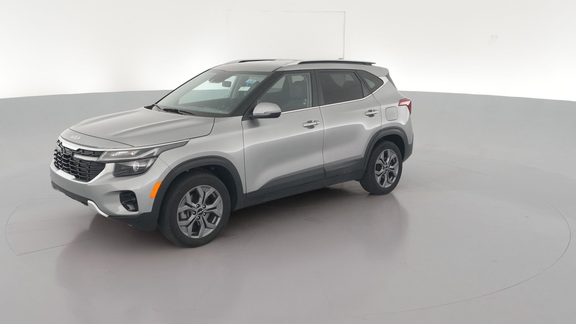 2024 Kia Seltos vehicle photo