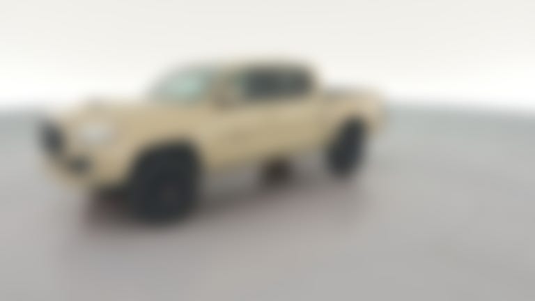 2019 Toyota Tacoma Double Cab vehicle photo