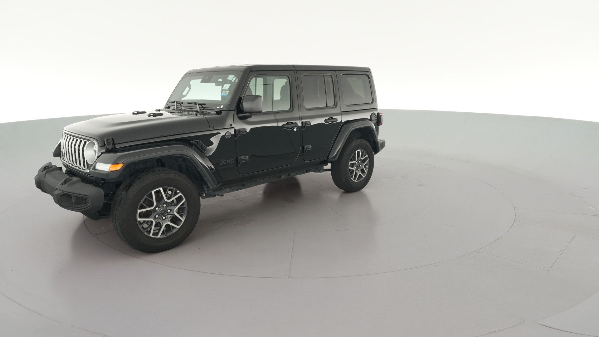 2025 Jeep Wrangler 4 Door vehicle photo