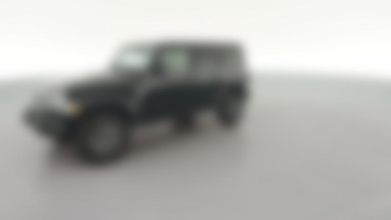 2025 Jeep Wrangler 4 Door vehicle photo