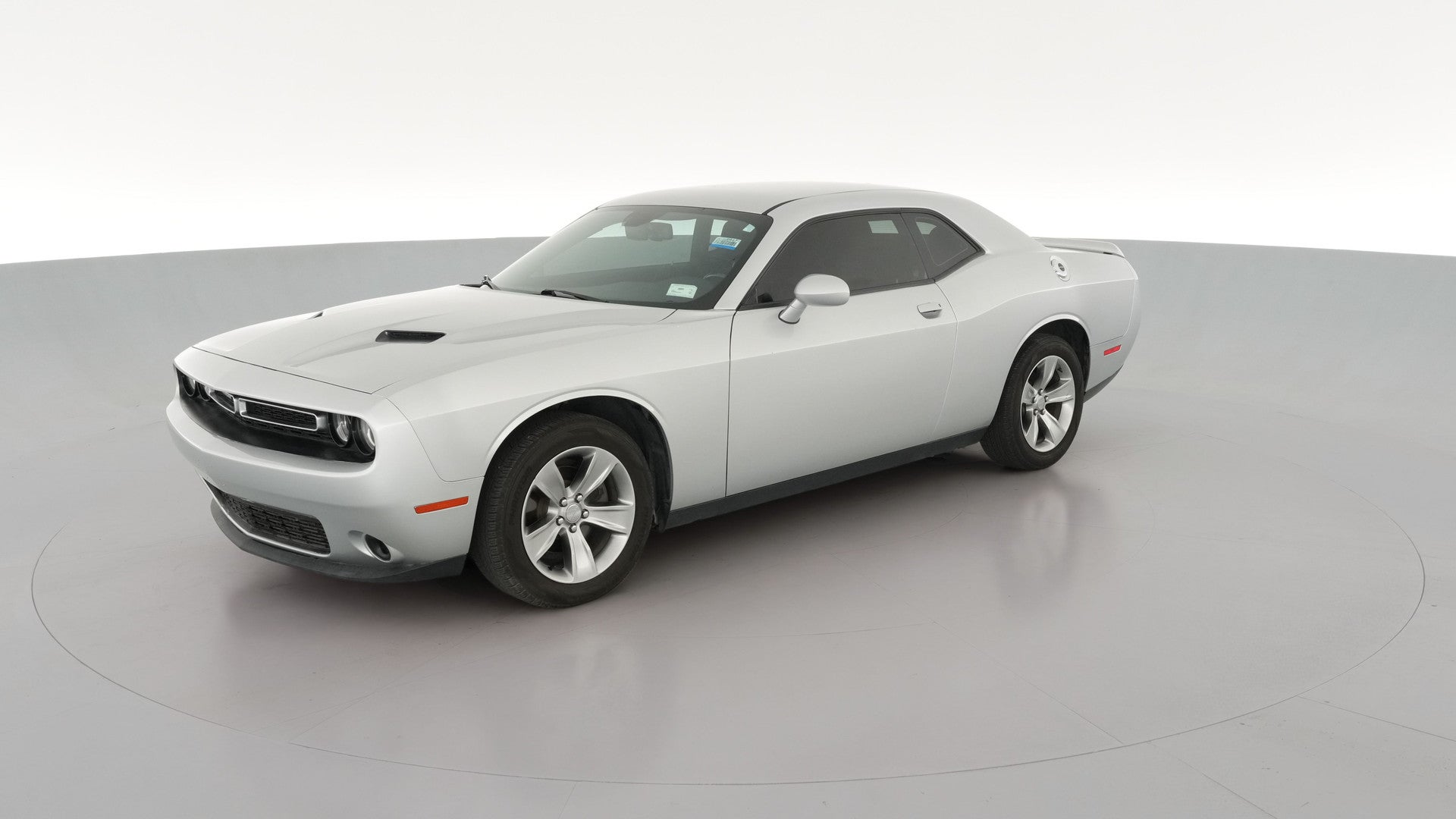 2021 Dodge Challenger vehicle photo