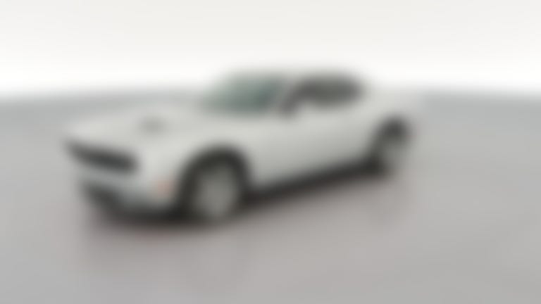 2021 Dodge Challenger vehicle photo