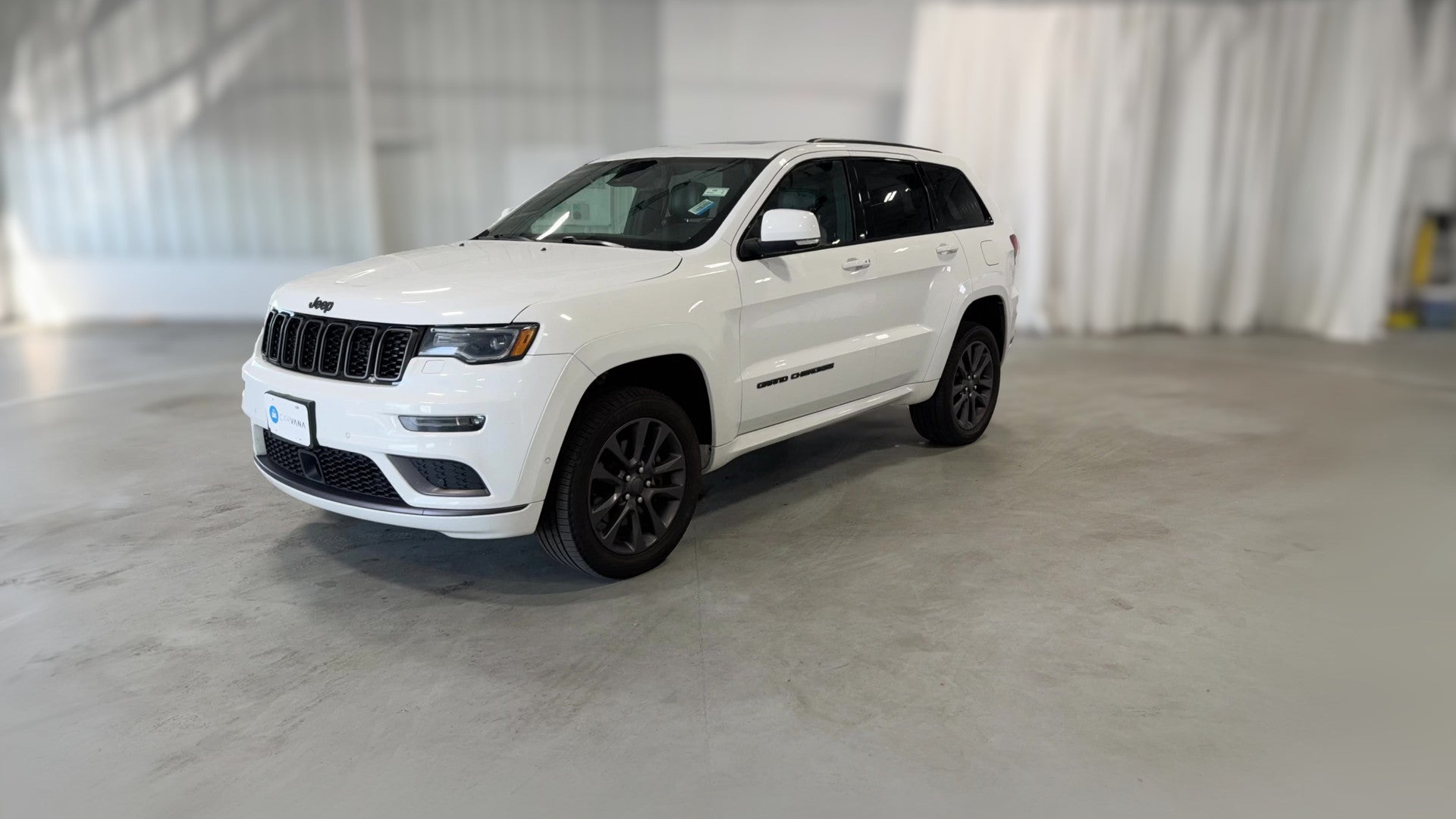 2019 Jeep Grand Cherokee vehicle photo