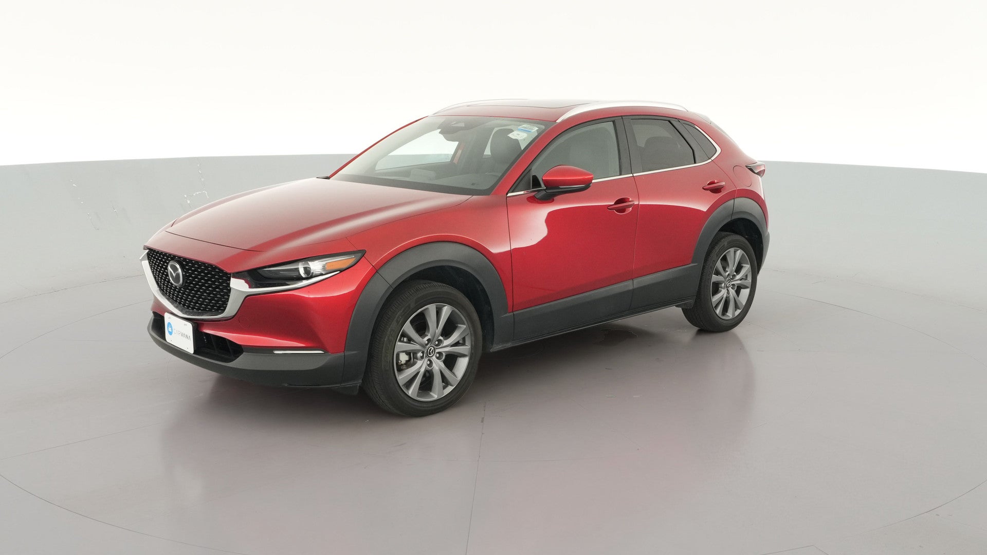 2025 MAZDA CX-30 vehicle photo