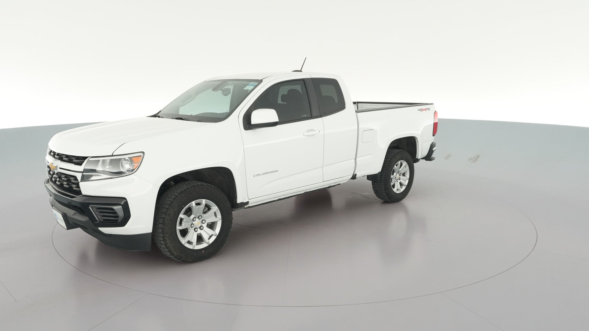 2022 Chevrolet Colorado Extended Cab vehicle photo