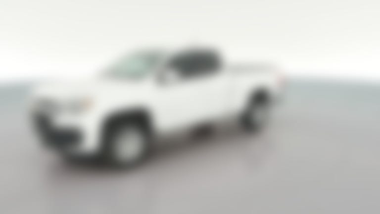 2022 Chevrolet Colorado Extended Cab vehicle photo