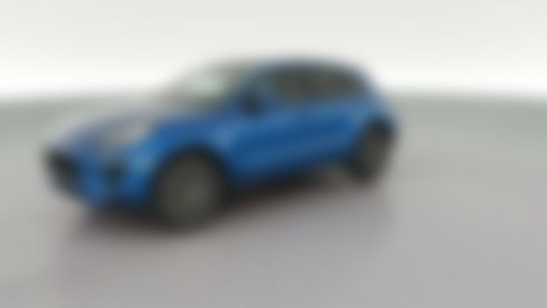 2018 Porsche Macan vehicle photo
