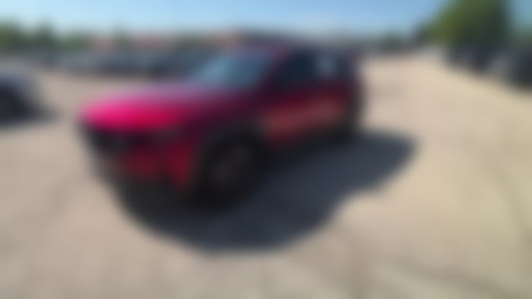 2025 MAZDA CX-50 Hybrid vehicle photo