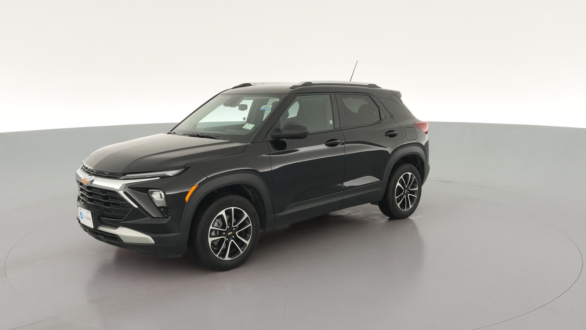 2025 Chevrolet Trailblazer vehicle photo