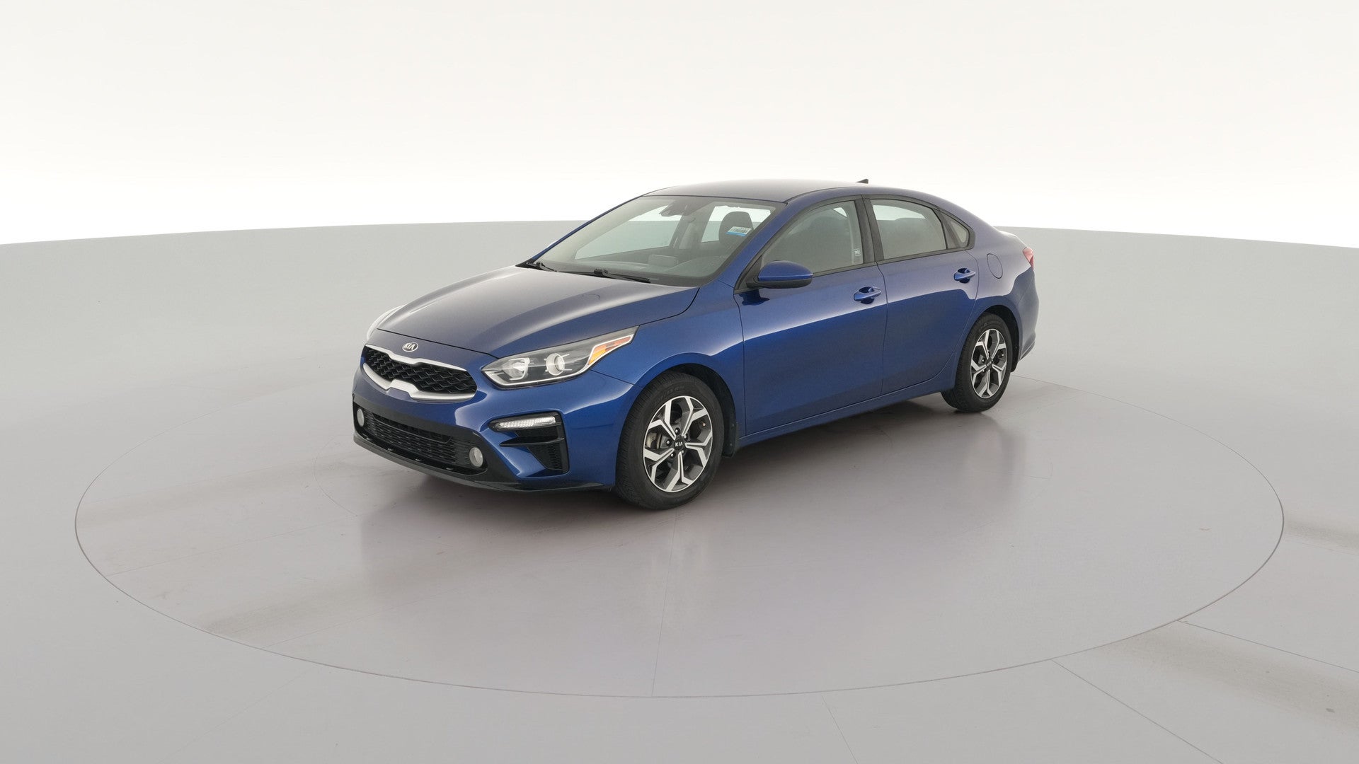 2020 Kia Forte vehicle photo