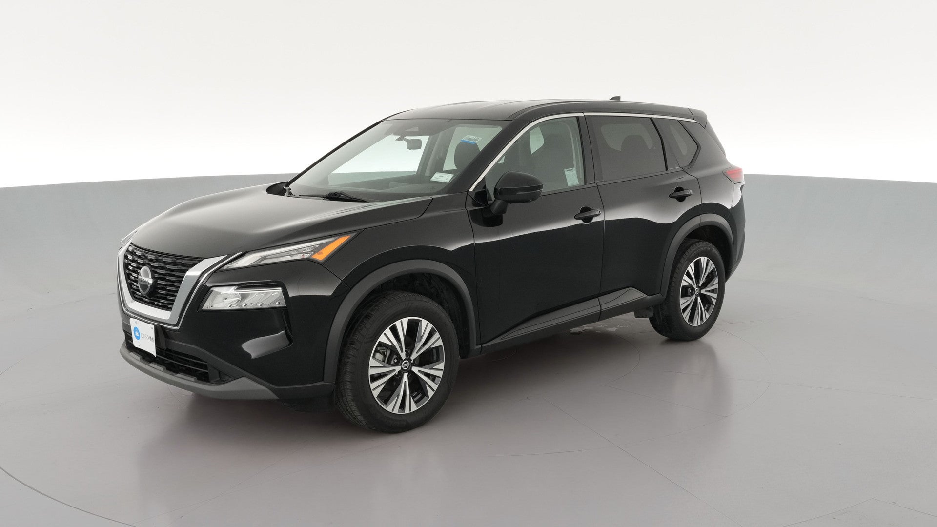 2021 Nissan Rogue vehicle photo