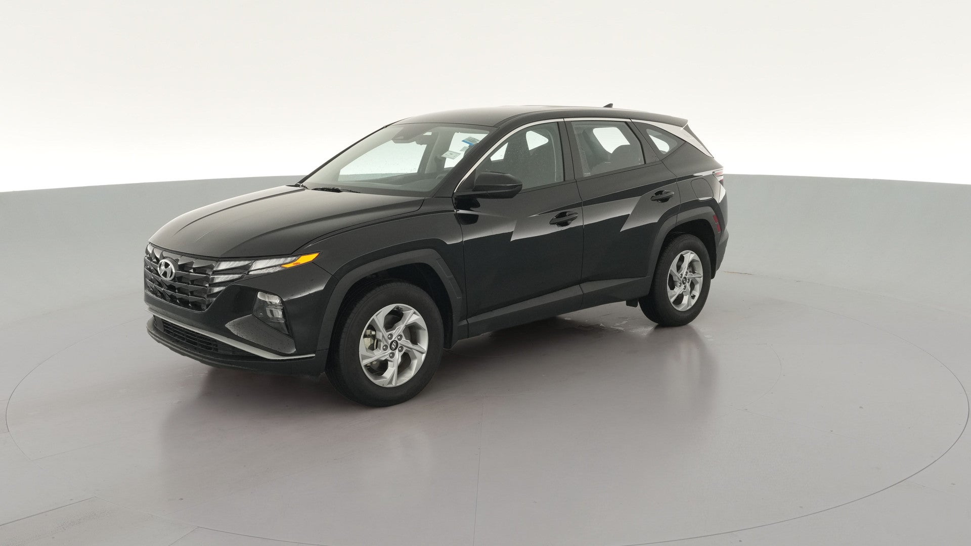 2024 Hyundai Tucson vehicle photo