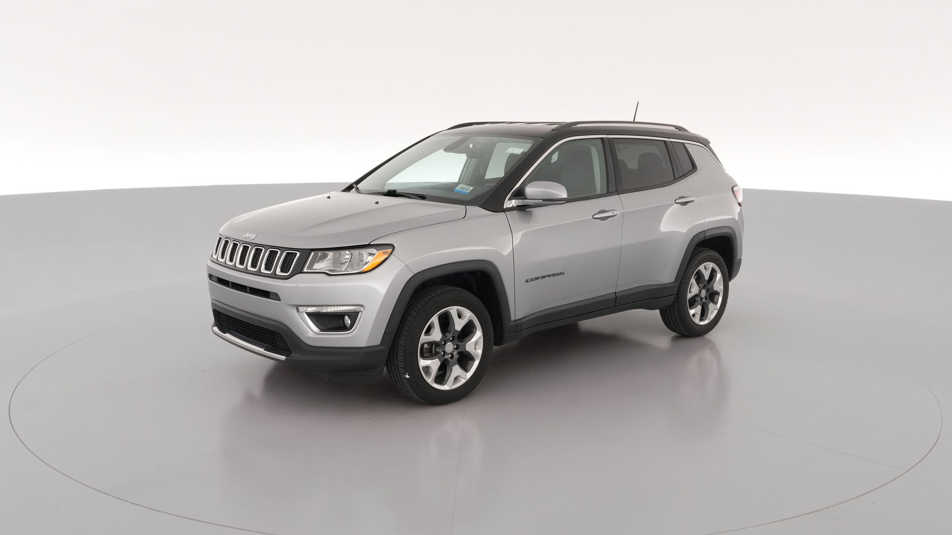 2018 Jeep Compass vehicle photo