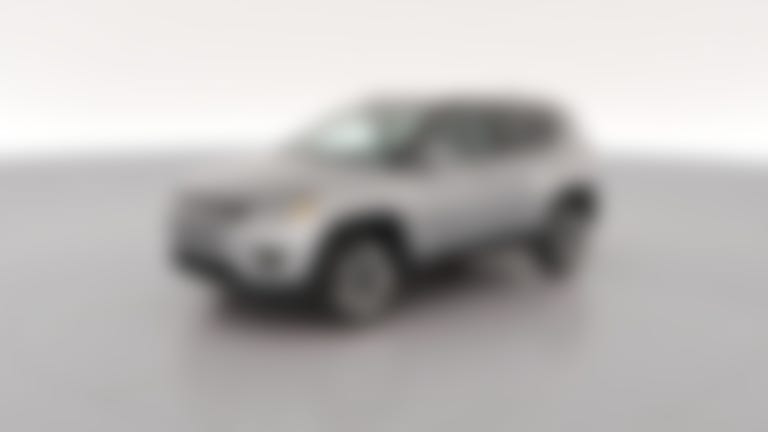 2018 Jeep Compass vehicle photo