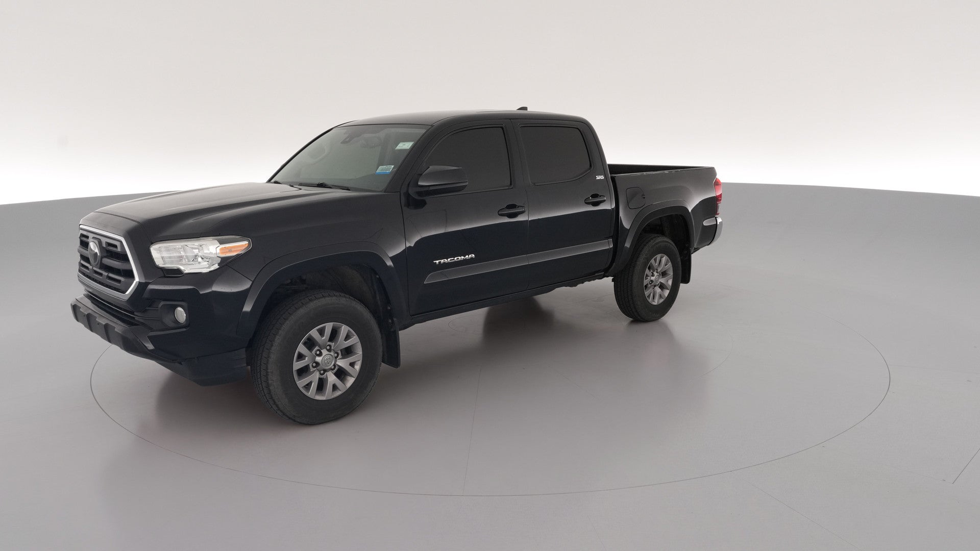 2019 Toyota Tacoma Double Cab vehicle photo