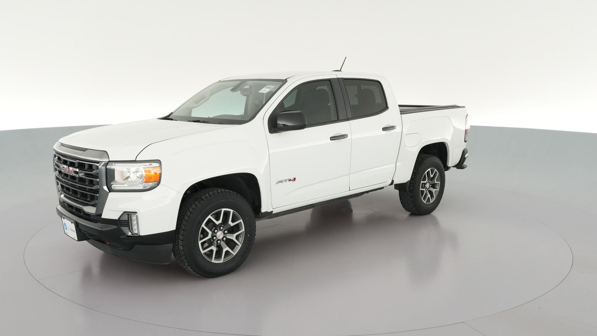 2022 GMC Canyon Crew Cab vehicle photo