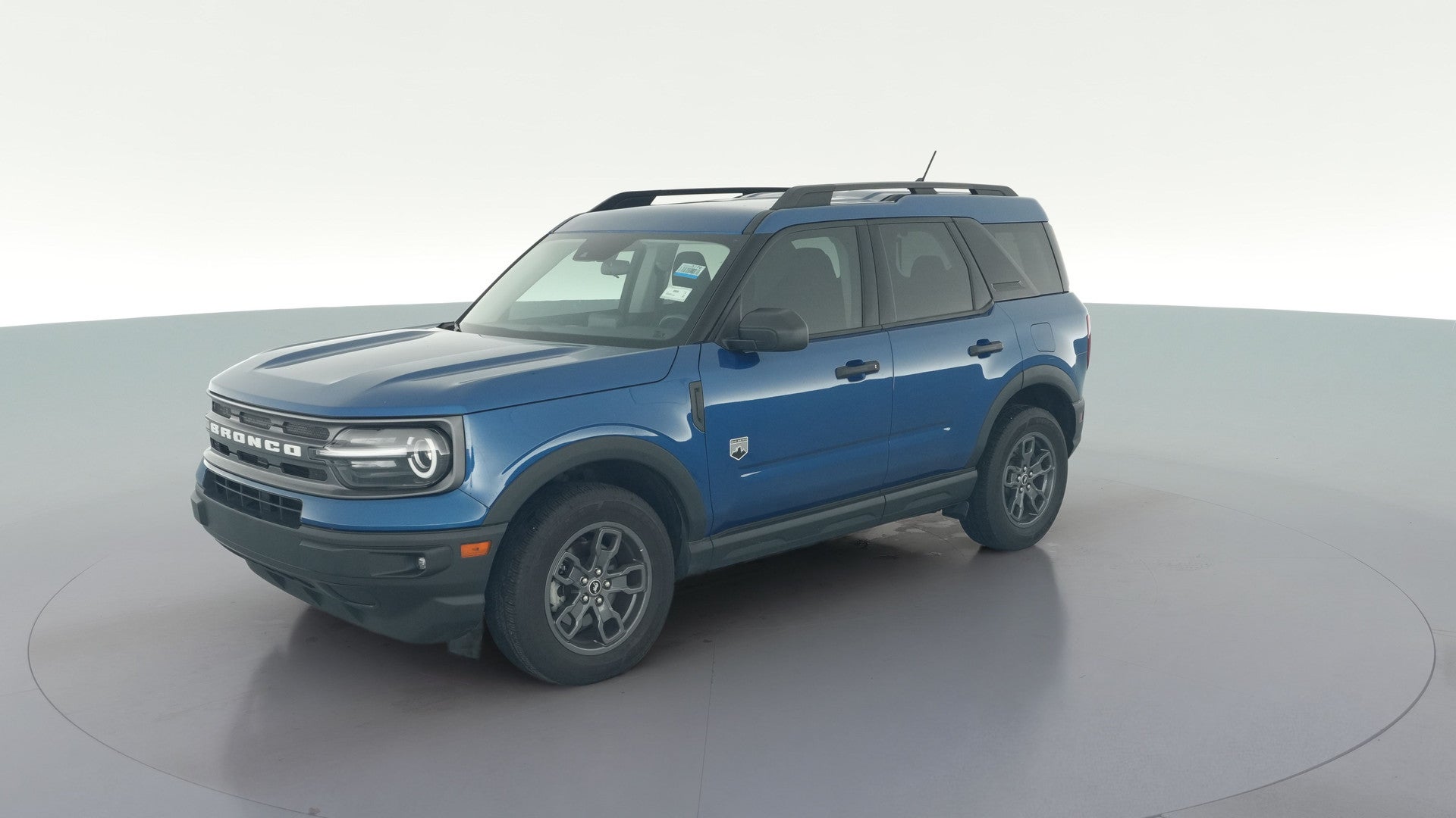2023 Ford Bronco Sport vehicle photo