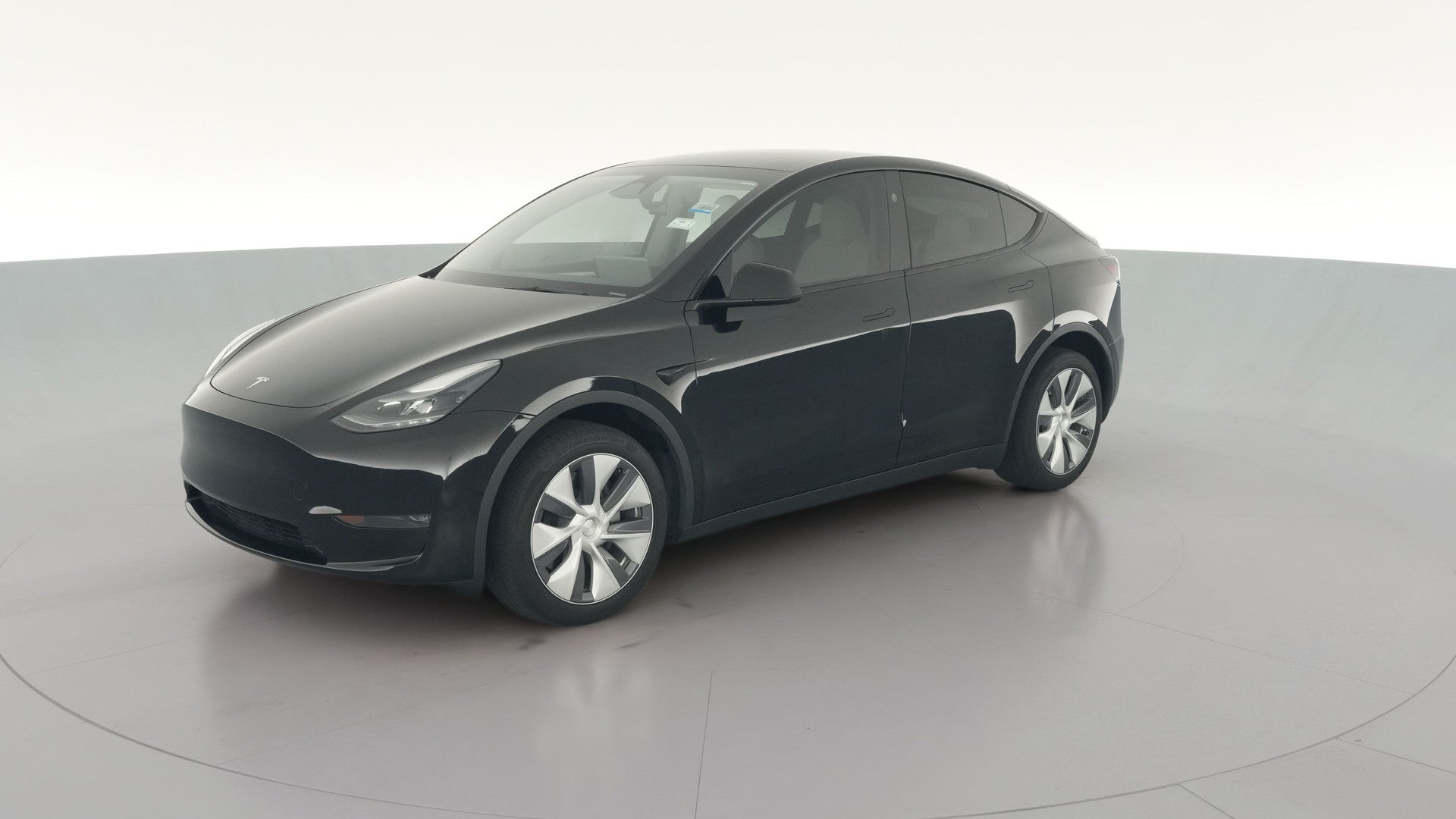 2024 Tesla Model Y vehicle photo