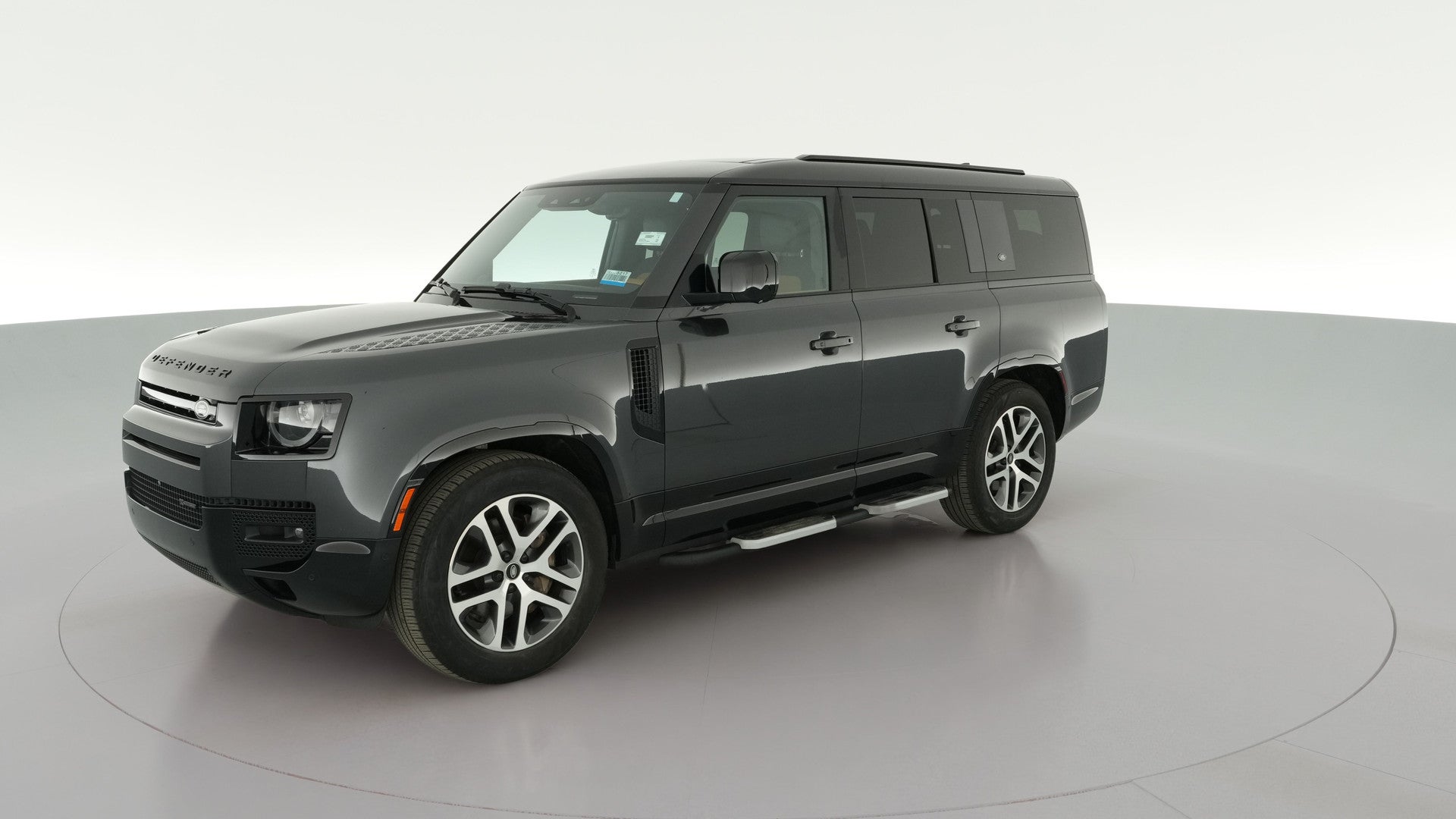 2023 Land Rover Defender 130 vehicle photo