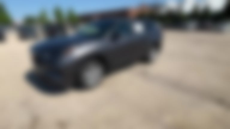 2025 Toyota Highlander vehicle photo