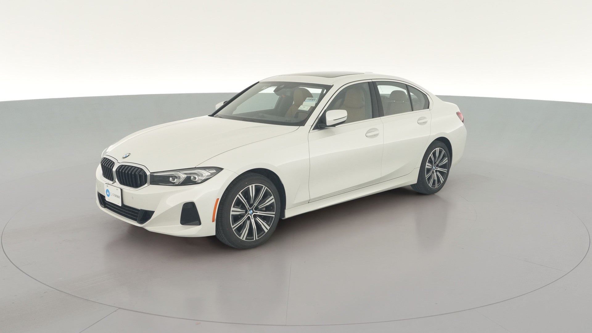 2025 BMW 3 Series vehicle photo