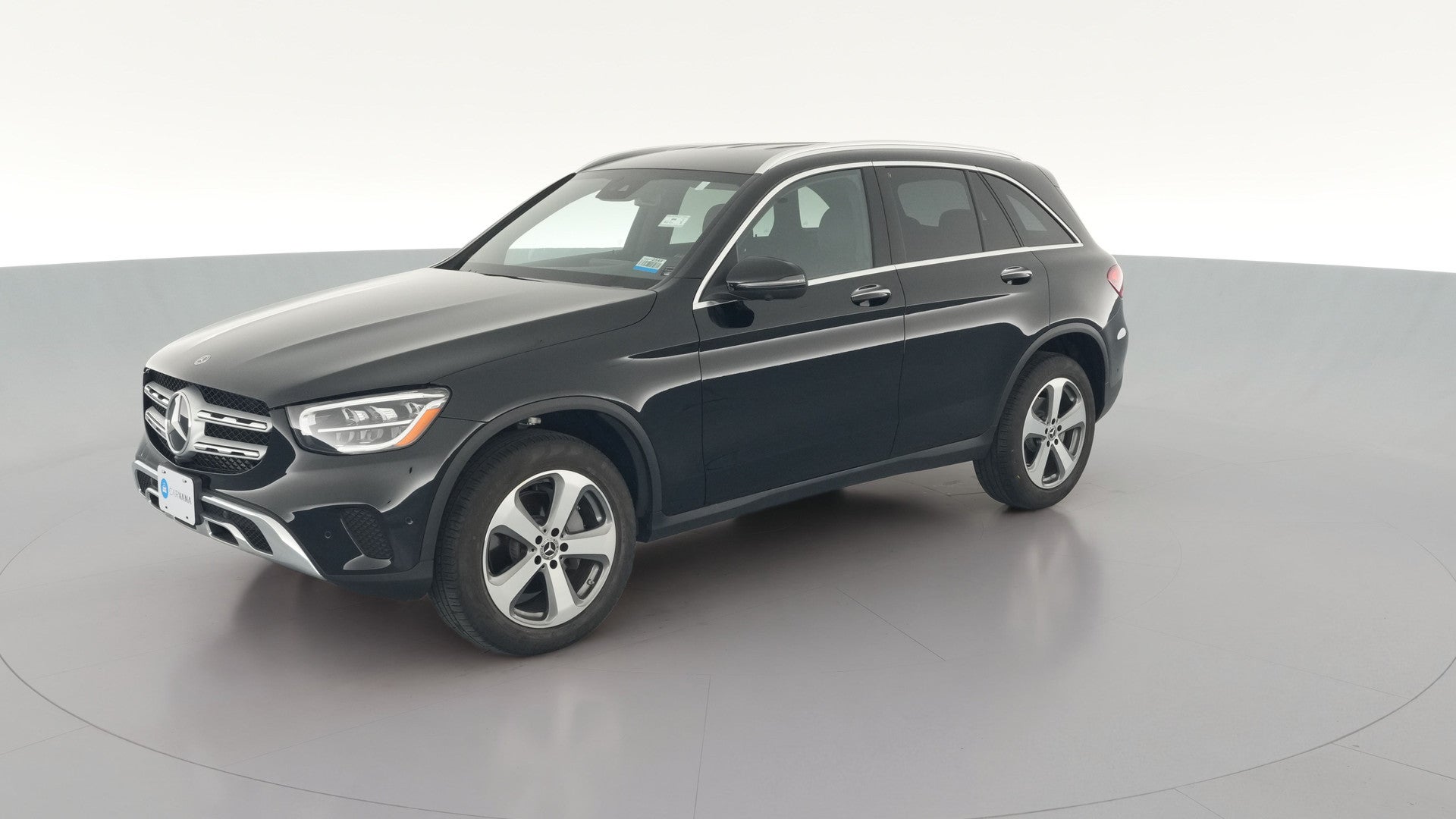 2022 Mercedes-Benz GLC vehicle photo