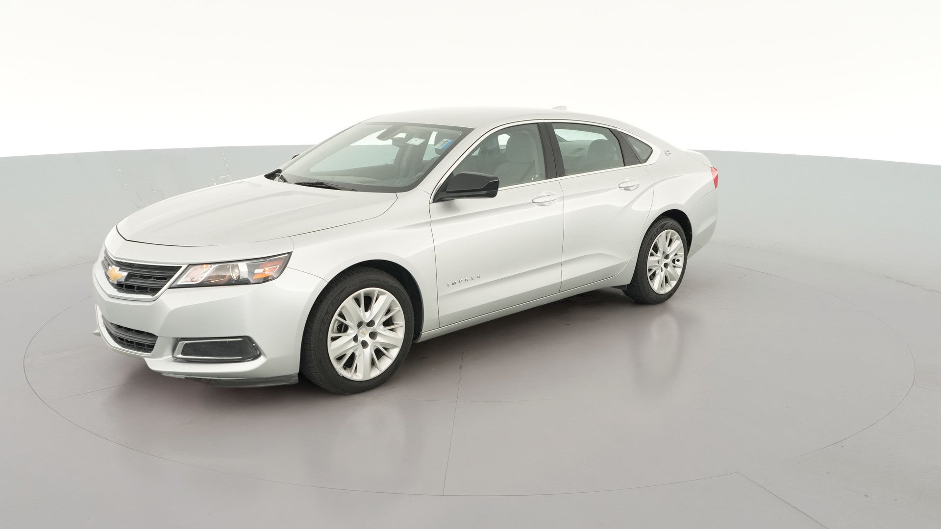2017 Chevrolet Impala vehicle photo
