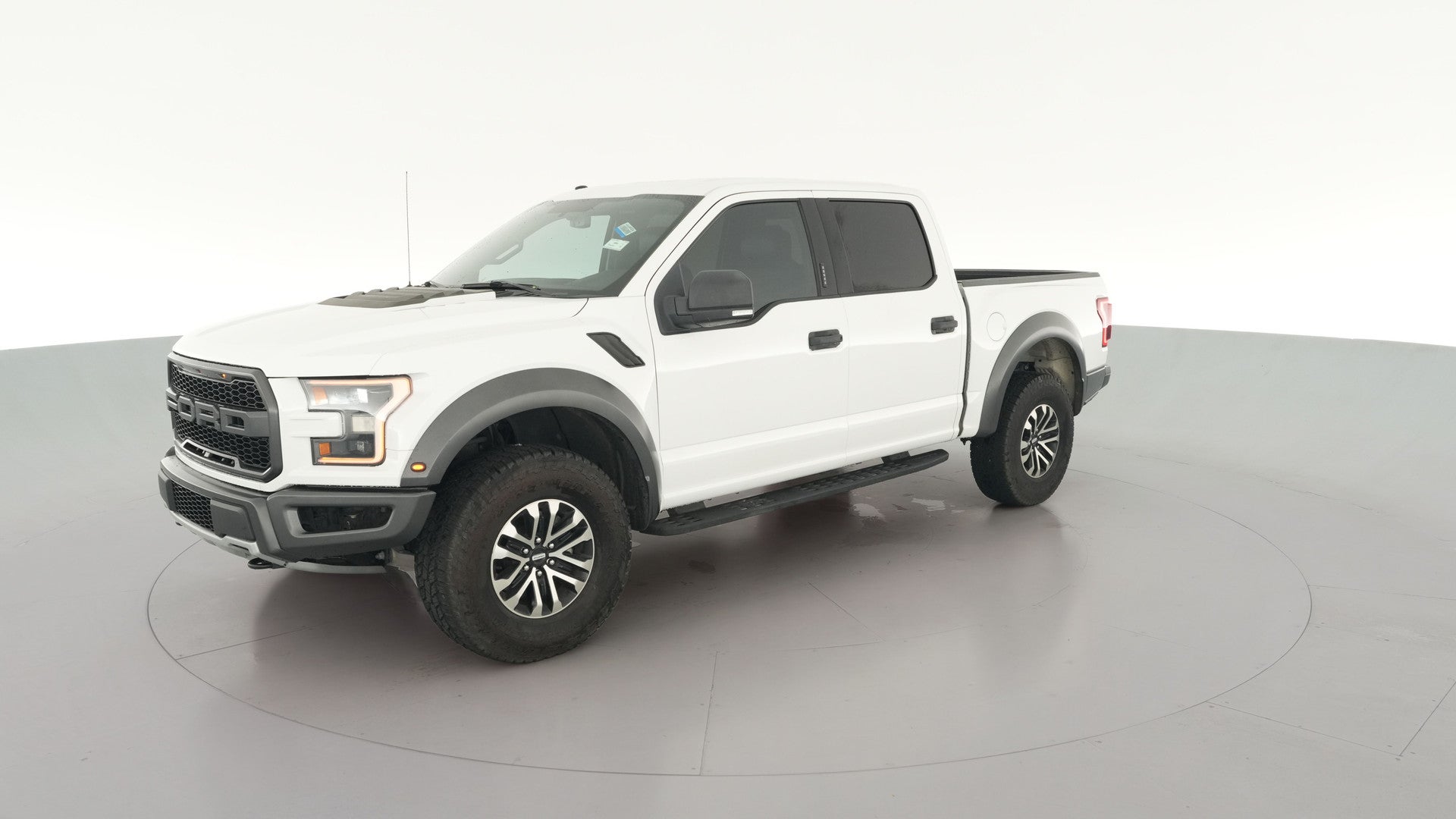 2018 Ford F150 SuperCrew Cab vehicle photo