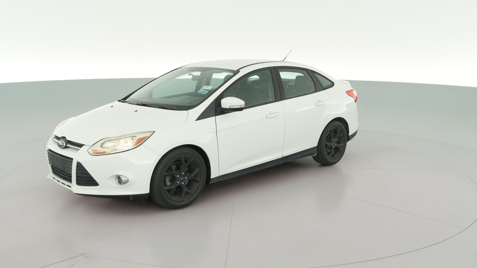 2013 Ford Focus vehicle photo