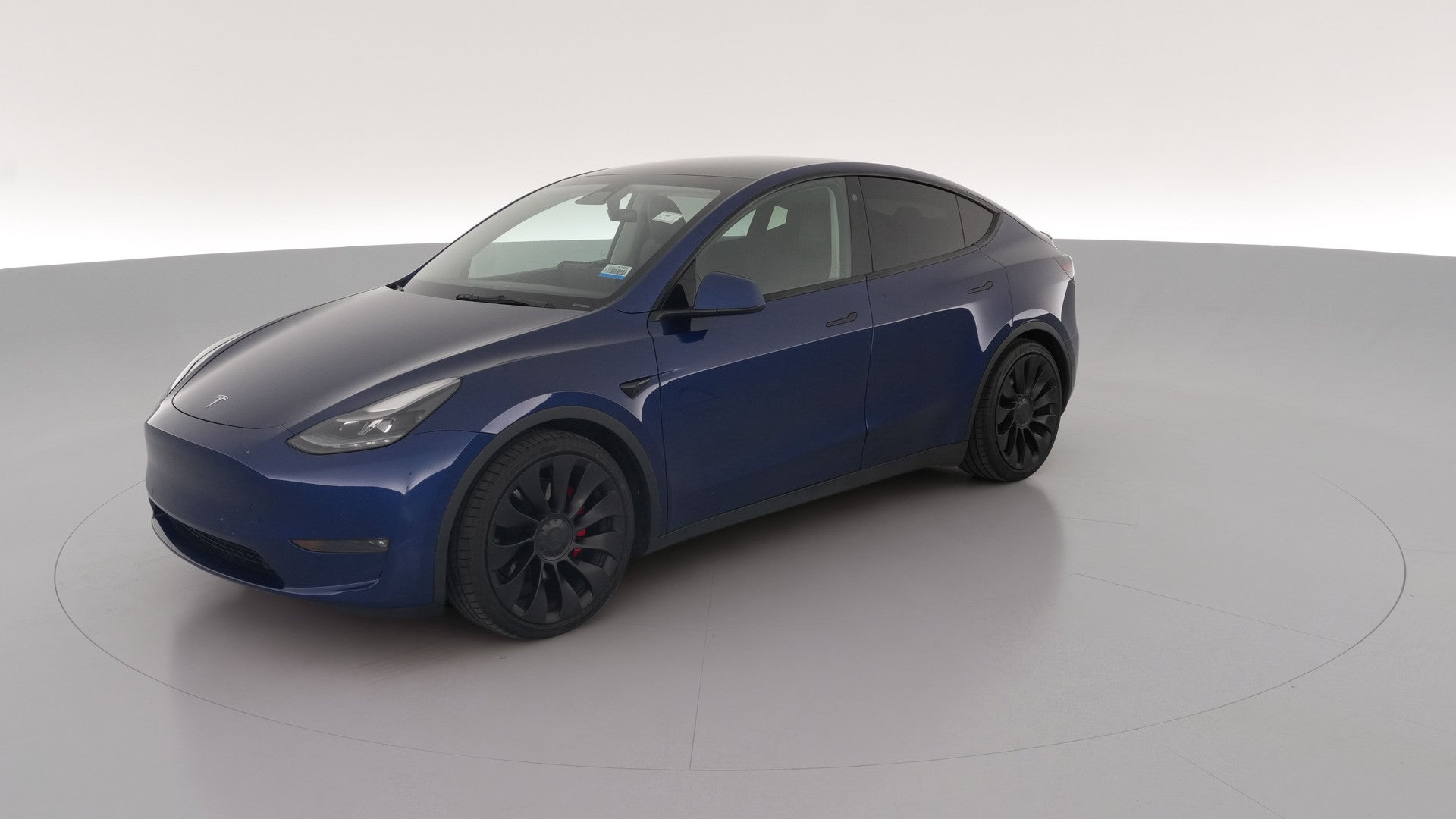 2021 Tesla Model Y vehicle photo