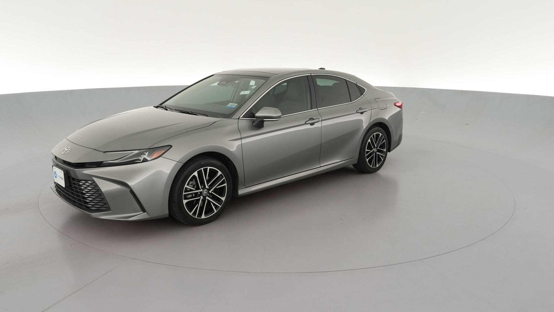 2025 Toyota Camry vehicle photo