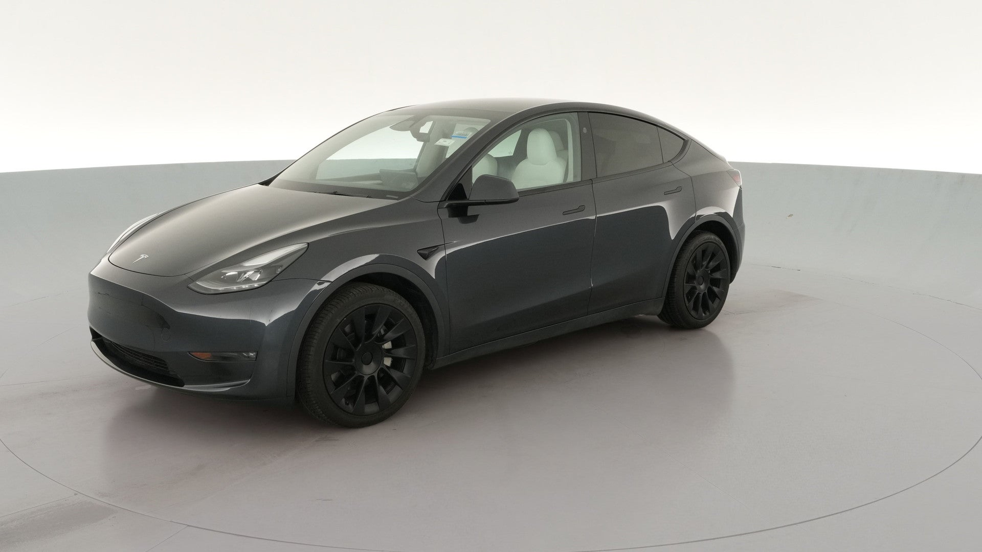 2024 Tesla Model Y vehicle photo