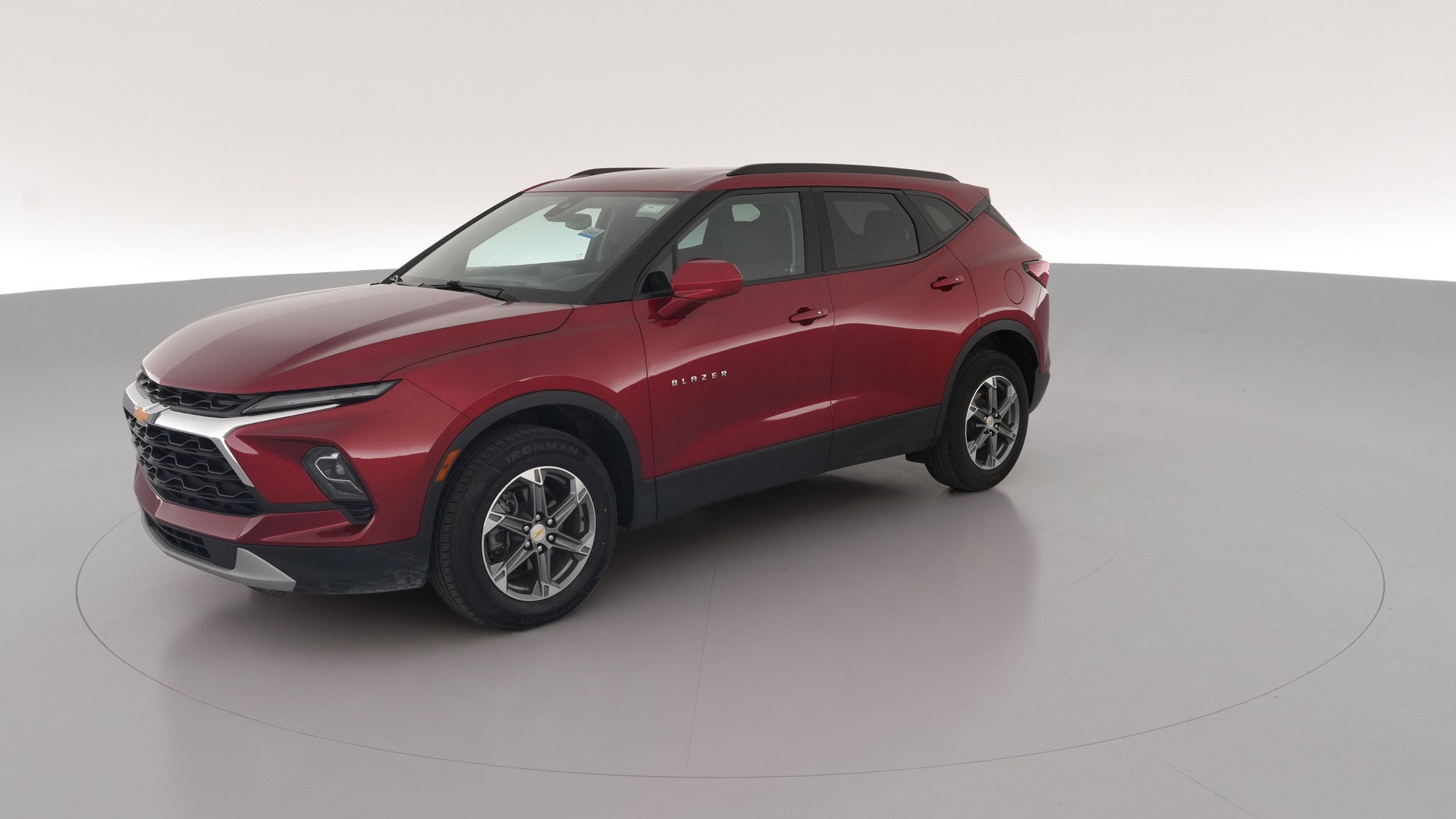 2024 Chevrolet Blazer vehicle photo