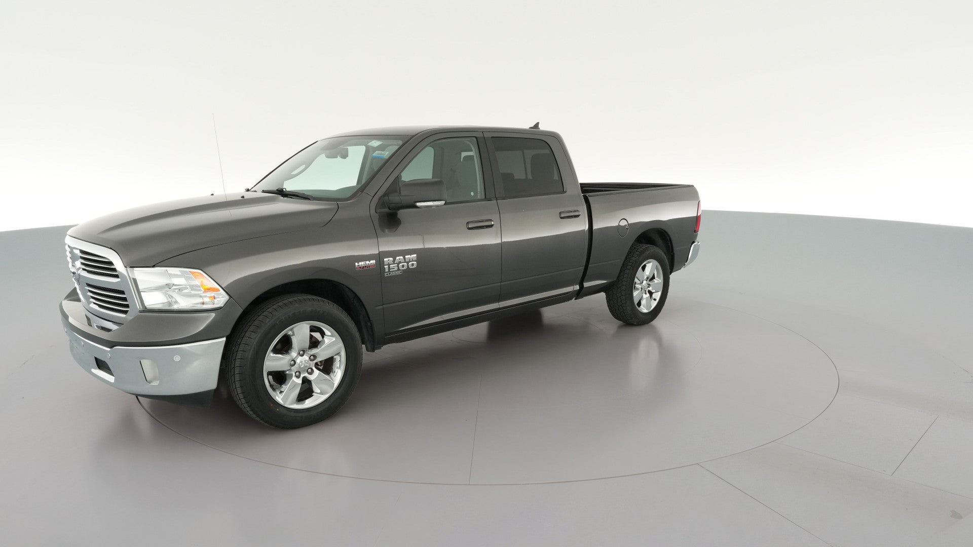 2019 Ram 1500 Classic Crew Cab vehicle photo